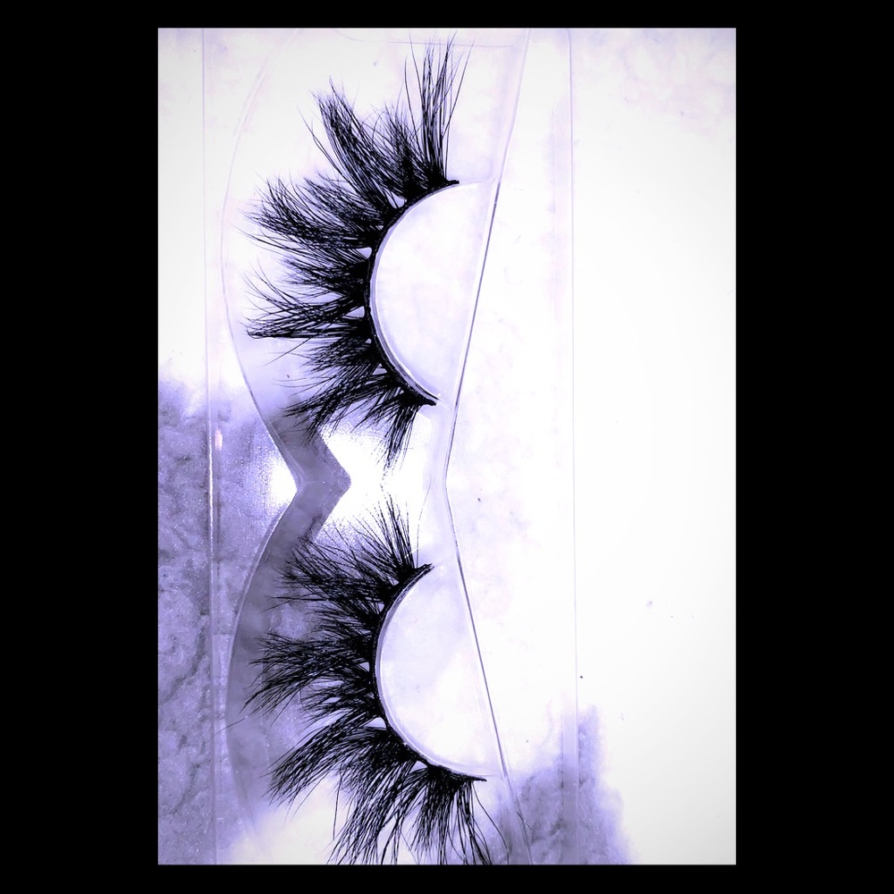 Mink lashes